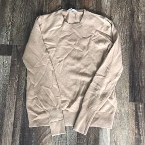 Everlane cashmere sweater